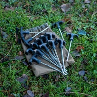 Ridge Monkey Escape Heavy Duty Pegs